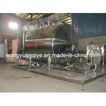 Pipe Cip Cleaning Machine / Cip Station